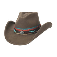Load image into Gallery viewer, Bullhide Forever After All - Wool Felt Cowgirl Hat
