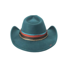 Load image into Gallery viewer, Bullhide Forever After All - Wool Felt Cowgirl Hat
