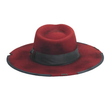 Load image into Gallery viewer, Bullhide Days of Fire - Wool Felt Cowgirl Hat

