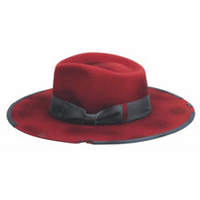 Load image into Gallery viewer, Bullhide Days of Fire - Wool Felt Cowgirl Hat
