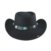 Load image into Gallery viewer, Bullhide Klamath - Wool Felt Cowboy Hat

