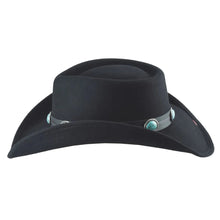 Load image into Gallery viewer, Bullhide Klamath - Wool Felt Cowboy Hat
