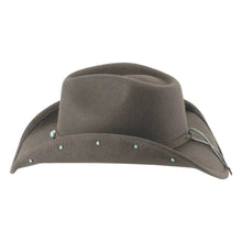 Load image into Gallery viewer, Bullhide Omaha - Children's Wool Felt Cowboy Hat
