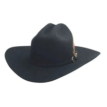 Load image into Gallery viewer, Bullhide El Bendecido - (8X) Fur Felt Cowboy Hat
