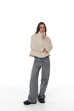 Load image into Gallery viewer, Short Lightweight Mid-Season Jacket
