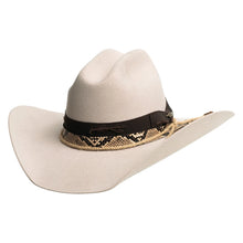 Load image into Gallery viewer, Bullhide Texas Hold 'Em - Wool Felt Cowboy Hat
