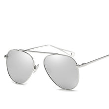 Load image into Gallery viewer, Luxury Brand Pilot Women's Sunglasses Fashion Aviation Vintage Sunglass
