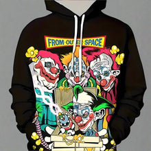 Load image into Gallery viewer, Unisex Printed Hoodie – Casual Graphic Pullover Sweatshirt

