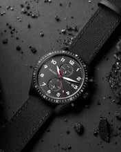 Load image into Gallery viewer, Altitude Set - Matte Black/Red
