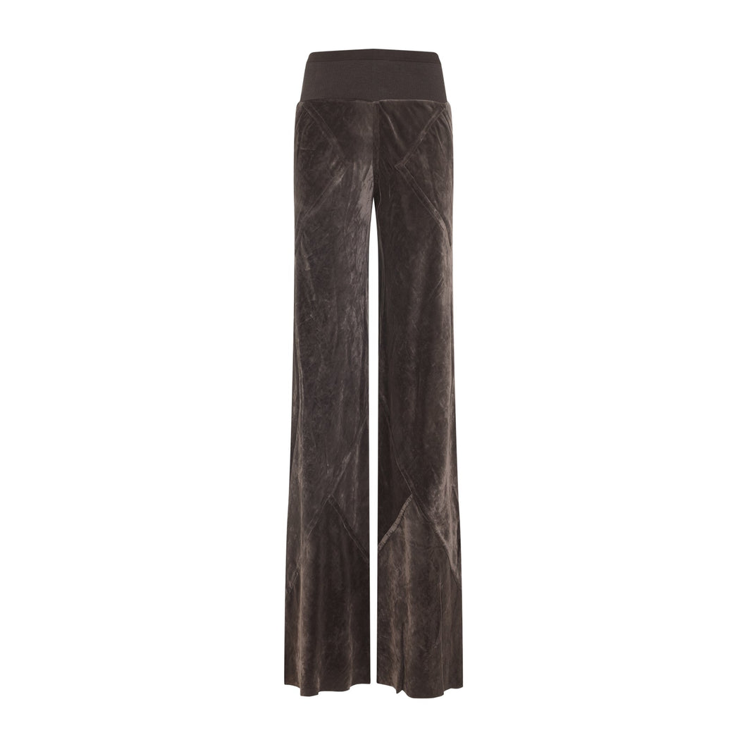 Rick Owens Bias Pants Women