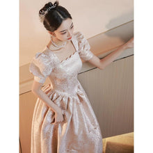 Load image into Gallery viewer, Women Evening Dresses Women Champagne
