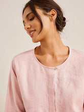 Load image into Gallery viewer, Linen Long-Sleeved Top SITKA
