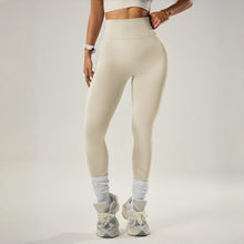 Load image into Gallery viewer, Women’s High-Waisted Yoga Pants – Tummy Control Butt Lifting Leggings
