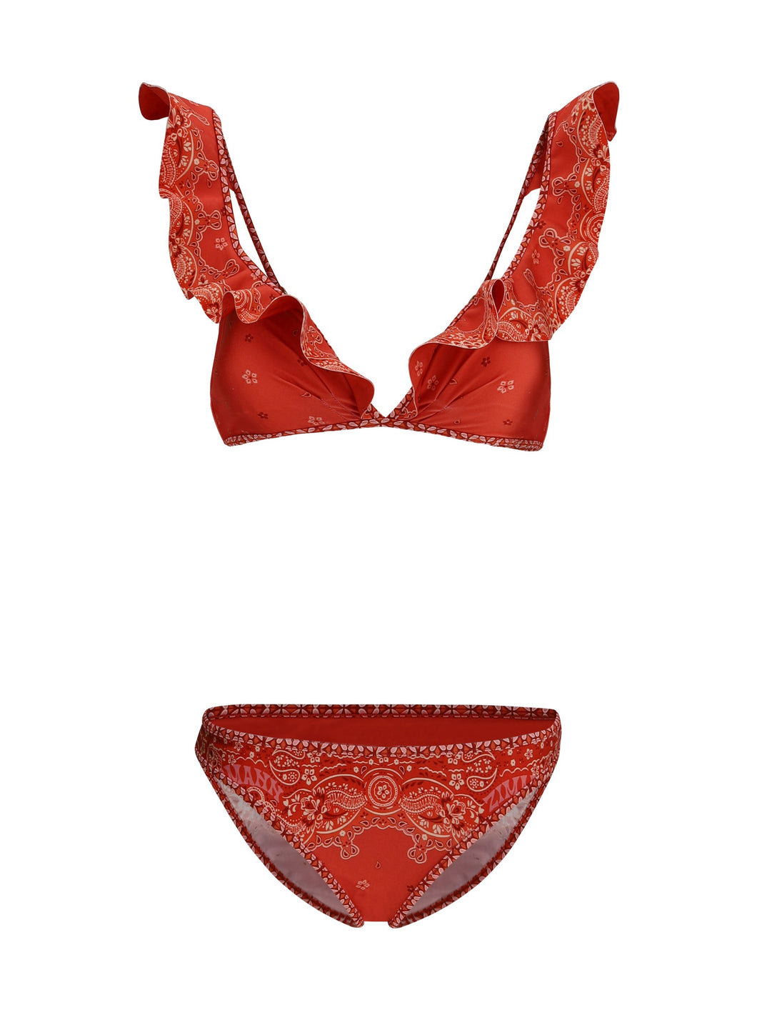 Zimmermann Women Lucky Frill Swimsuit