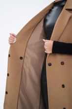 Load image into Gallery viewer, Alexa Wool Blend Overcoat
