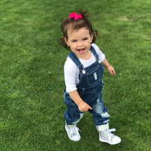 Load image into Gallery viewer, Kids Jeans Baby Rompers - # TGAA21610001
