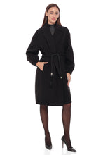 Load image into Gallery viewer, Lisbon Cashmere Blend Overcoat
