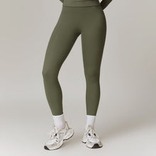 Load image into Gallery viewer, Women's High-Waist Hip-Lifting Yoga Pants – Dance Sport Leggings
