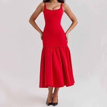 Load image into Gallery viewer, Trendy &amp; Fashionable : Luxury Dress
