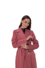 Load image into Gallery viewer, Naomi Trench Coat
