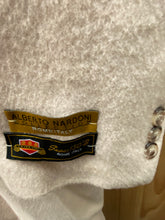 Load image into Gallery viewer, Alberto Nardoni Beige Topcoat Wool and Cashmere blend

