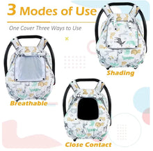 Load image into Gallery viewer, Baby Car Seat Cover - # BAGEG1410005
