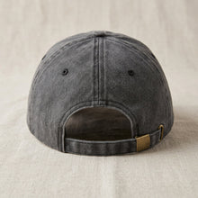 Load image into Gallery viewer, 1960 Birthday Black Baseball Cap

