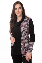 Load image into Gallery viewer, Bali Long Sleeve Printed Sweater 8220
