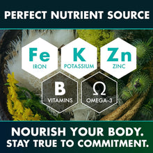 Load image into Gallery viewer, Seaweed Compound Vitamin Capsules
