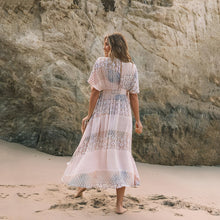 Load image into Gallery viewer, Fashion Spring Printing Dress Women
