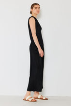 Load image into Gallery viewer, Marina West Swim Pleated Wide-Leg Pants with Side Pleat Detail
