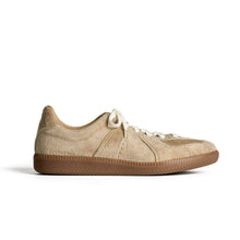 Load image into Gallery viewer, Retro Suede Elastic Band Shoes – Unisex Genuine Cowhide Casual Shoes
