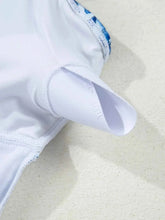 Load image into Gallery viewer, Cutout Ruffled Spaghetti Strap : One-Piece Swimwear
