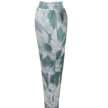 Load image into Gallery viewer, Ladies' Sports And Leisure Tie Dye Pants, Trendy Pants
