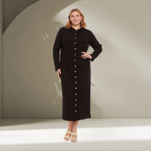 Load image into Gallery viewer, Alexa Plus Maxi Dress - Japparel
