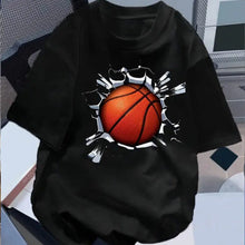Load image into Gallery viewer, 3D Football Streetwear T-Shirt
