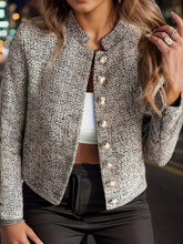 Load image into Gallery viewer, Women’s Casual Knitted Cardigan with Pockets
