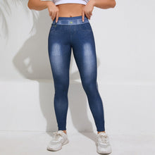 Load image into Gallery viewer, Women's Butt-Lifting Outerwear Leggings – Breathable Slim Fit Pants
