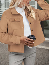 Load image into Gallery viewer, Women’s Plus Size Flannel Jacket

