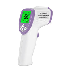 Load image into Gallery viewer, Digital Infrared Forehead Thermometer - # BAGE61110004
