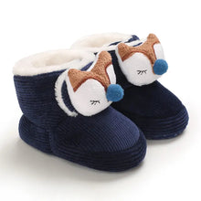 Load image into Gallery viewer, Snow Baby Boots - # BOAA71210006
