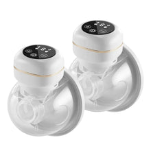 Load image into Gallery viewer, Wearable Electric Breast Pump Silicone Flange
