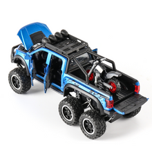 Load image into Gallery viewer, 1:24 Raptor F150 Alloy Toy Car Model | Boxed | Ages 14+ - # BAGE81110039-TEENADLT
