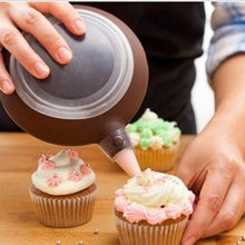 Load image into Gallery viewer, 1-2pc/set Large Macaroon Kit Silicone Mat Non-Stick Baking Mold Set 48 Capacity Pot Cake Decorating Supplies Macaron Silicone Mat Non-Stick Silicone Macaron Reusable Baking Mold Set
