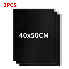 Load image into Gallery viewer, 1-6pcs BBQ Grill Mat Non-stick Mat Heat Resistant Grill Mat Outdoor Baking Reusable Barbecue Party Mat 40x50cm Grill Accessories Barbecue Grill Mat Reusable Baking Mat BBQ Sheet Non-Stick for Electric Gas and Charcoal Barbecue Accessories
