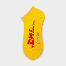 Load image into Gallery viewer, 1 Pairs Men Tide Socks Autumn And Winter Low-Cut Solid Color Cotton Socks Maple Leaf Boat Socks Hip-Hop Skateboard Short Socks Unisex Style Boat Socks For Men And Women
