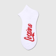 Load image into Gallery viewer, 1 Pairs Men Tide Socks Autumn And Winter Low-Cut Solid Color Cotton Socks Maple Leaf Boat Socks Hip-Hop Skateboard Short Socks Unisex Style Boat Socks For Men And Women
