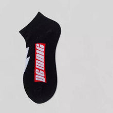 Load image into Gallery viewer, 1 Pairs Men Tide Socks Autumn And Winter Low-Cut Solid Color Cotton Socks Maple Leaf Boat Socks Hip-Hop Skateboard Short Socks Unisex Style Boat Socks For Men And Women
