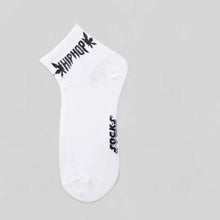 Load image into Gallery viewer, 1 Pairs Men Tide Socks Autumn And Winter Low-Cut Solid Color Cotton Socks Maple Leaf Boat Socks Hip-Hop Skateboard Short Socks Unisex Style Boat Socks For Men And Women
