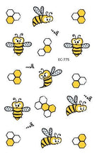 Load image into Gallery viewer, 1 Pc Butterfly 3D Temporary Tattoo 52 Style Waterproof Butterfly Tattoos Stickers Temporary Colorful Design For Womens
